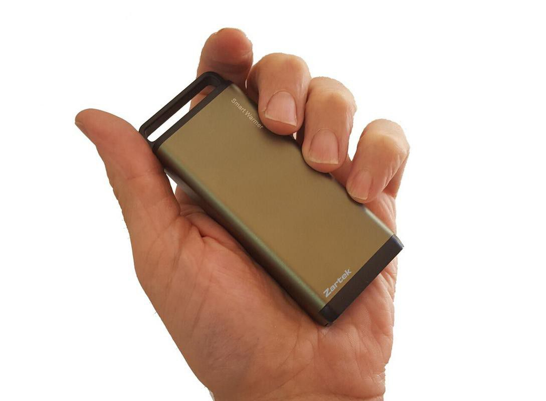 ZA-310 Smart Warmer 5200 mAH Powerbank