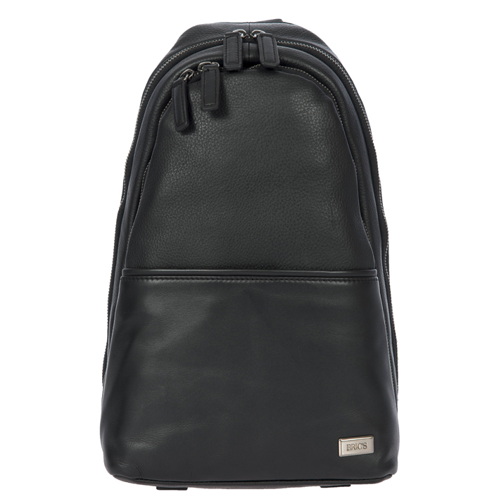 Torino Genuine Leather Sports Bag Backpack