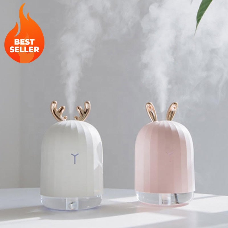 Trendy Humidifier/Diffuser (Bunny or Deer)