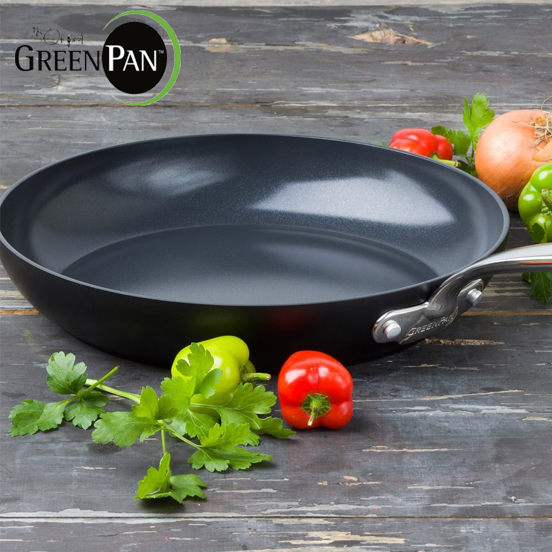20cm Barcelona Ceramic Non-Stick Frying Pan