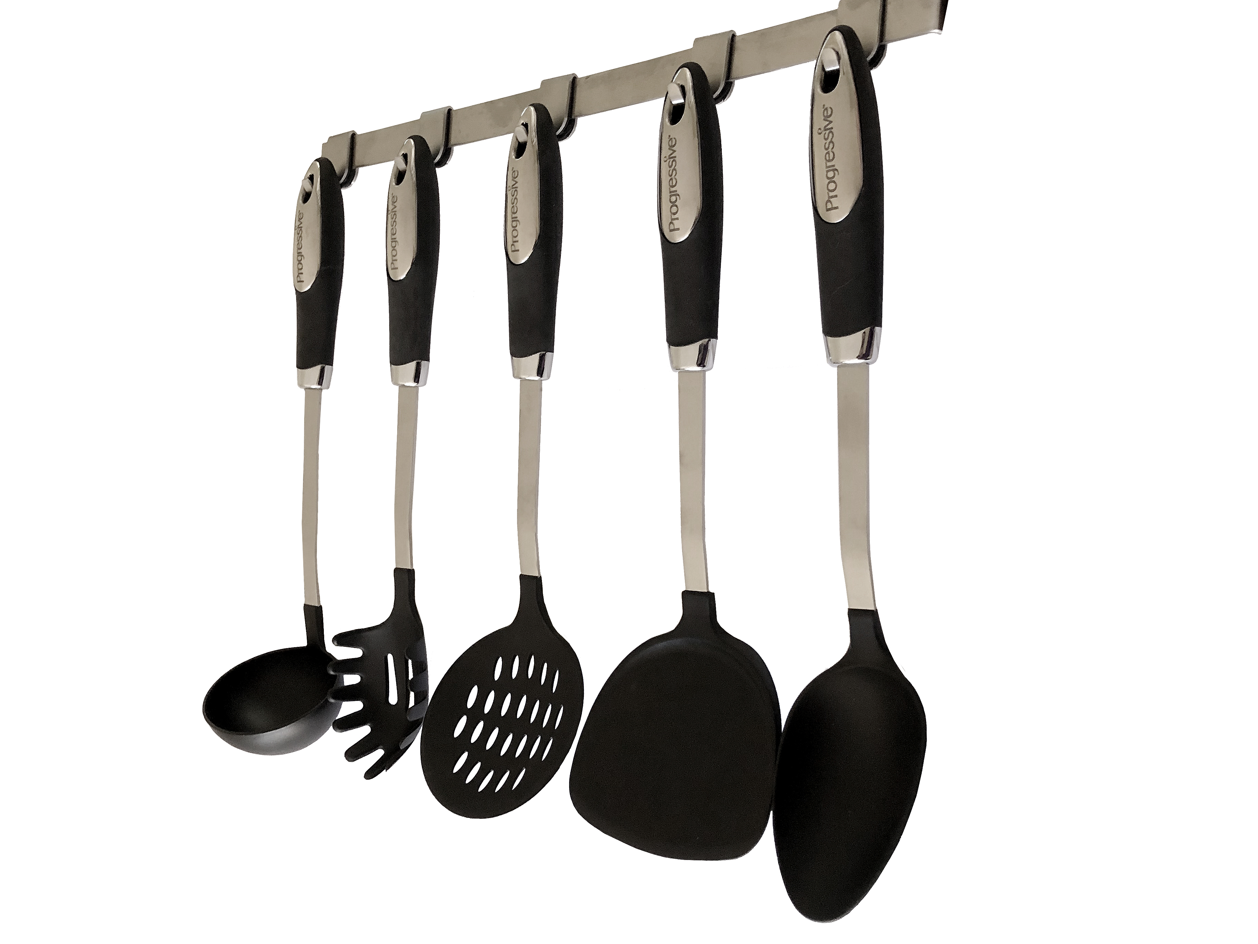 6 Piece Stainless Steel Kitchen Tool Set