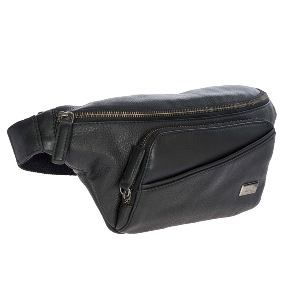 Torino Genuine Leather Sling Bag Waist Pack