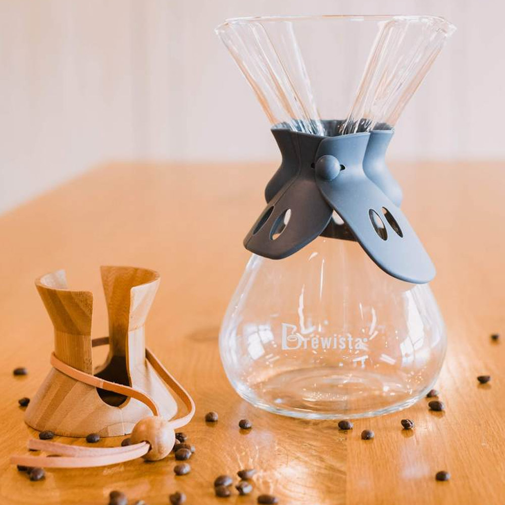 Smart Brew Hourglass Coffee Brewer