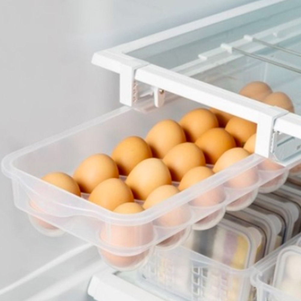 Pull Out Egg Drawer For Your Fridge
