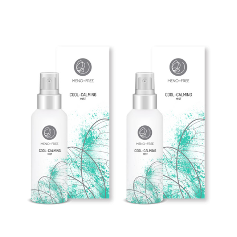 Pack of 2 Calming Mist Spray (240ml)