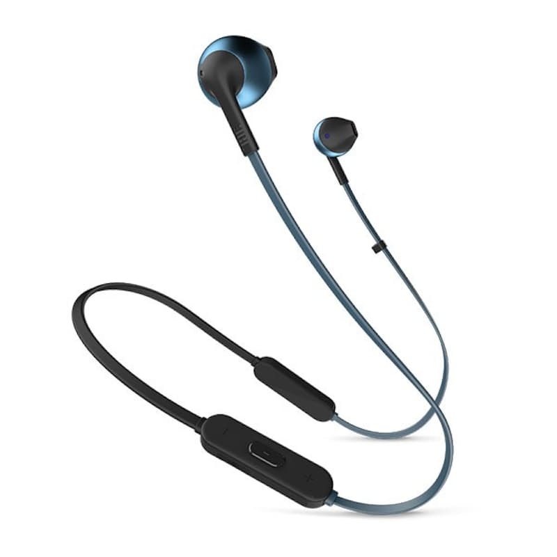 Tune Wireless Bluetooth In-Ear Headphones (Model: 205BT) Tune Wireless Bluetooth In-Ear Headphones (Model: 205BT)