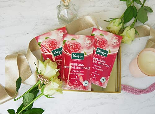 Pamper Set (Rose & Camelia)