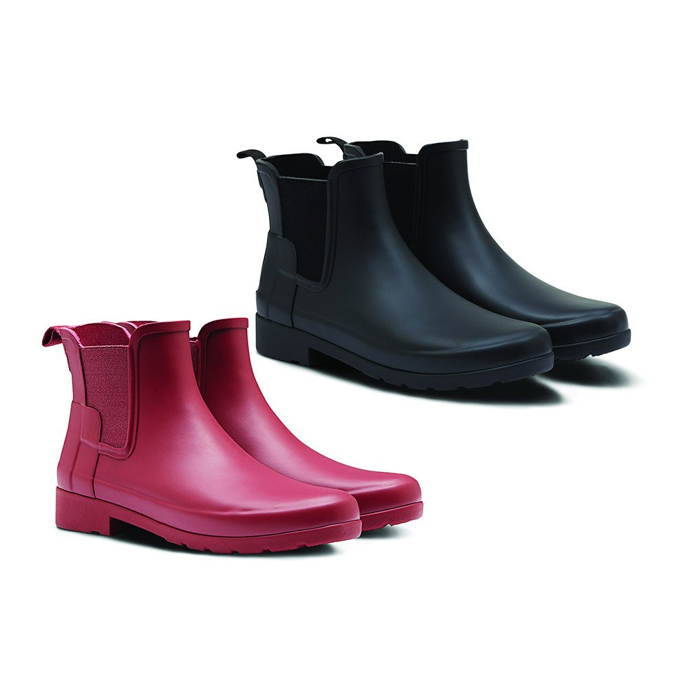 Ladies Refined Chelsea Boots