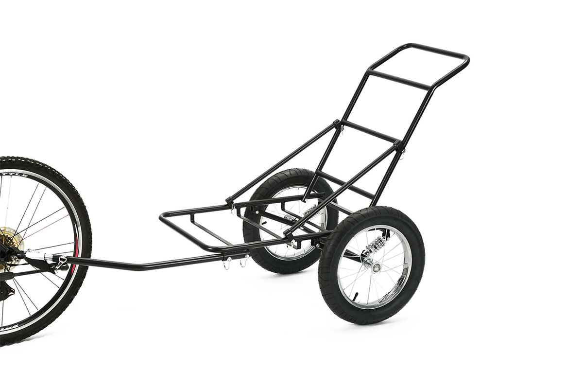 Bicycle Carry-All Trailer