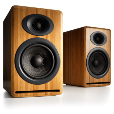 P4 Passive Premium Bookshelf Speakers