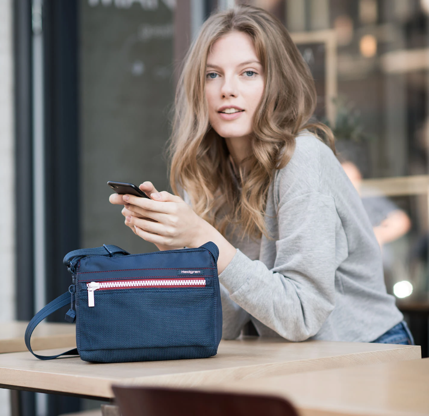 Inner City EYE Shoulder Bag