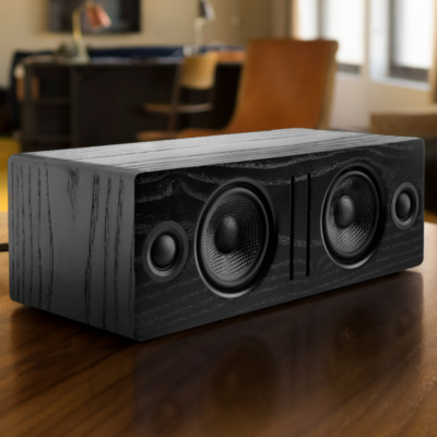 B2 Satin Black Premium Wireless Speaker