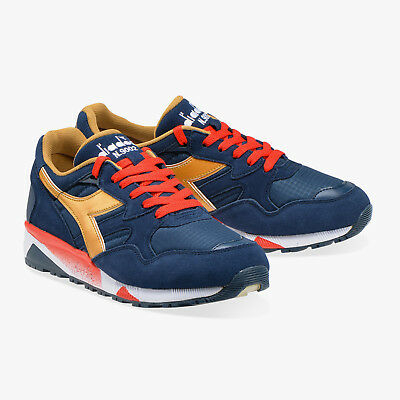 Insignia Blue/Gold