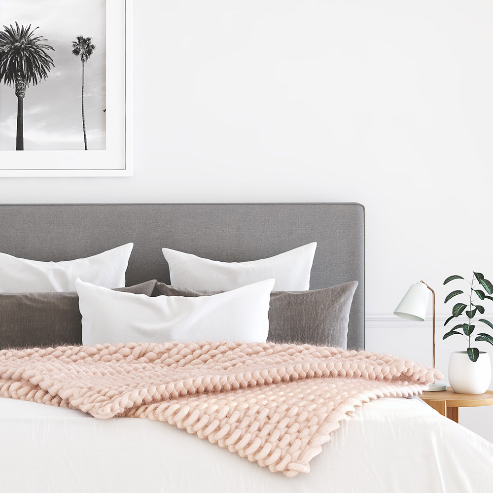 Headboard (More Options Available)