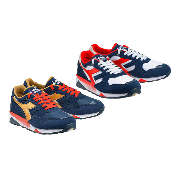 Men's N9002 Sneaker