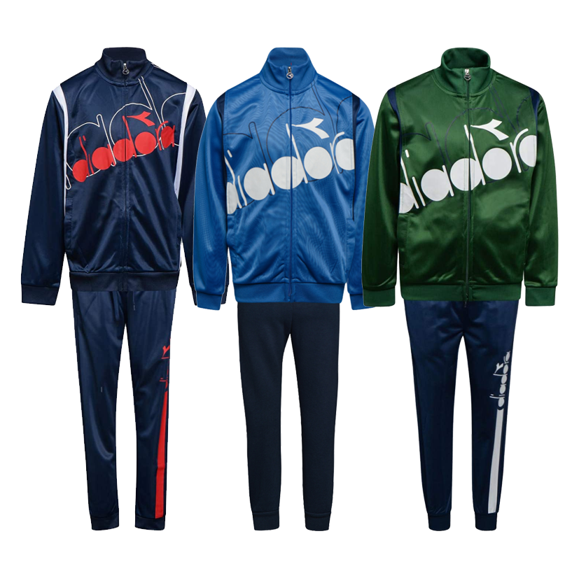 Kids J.FZ Suit 5 Tracksuit Set