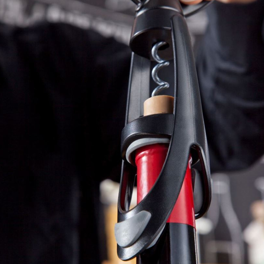 Bottle Grip Twister Corkscrew