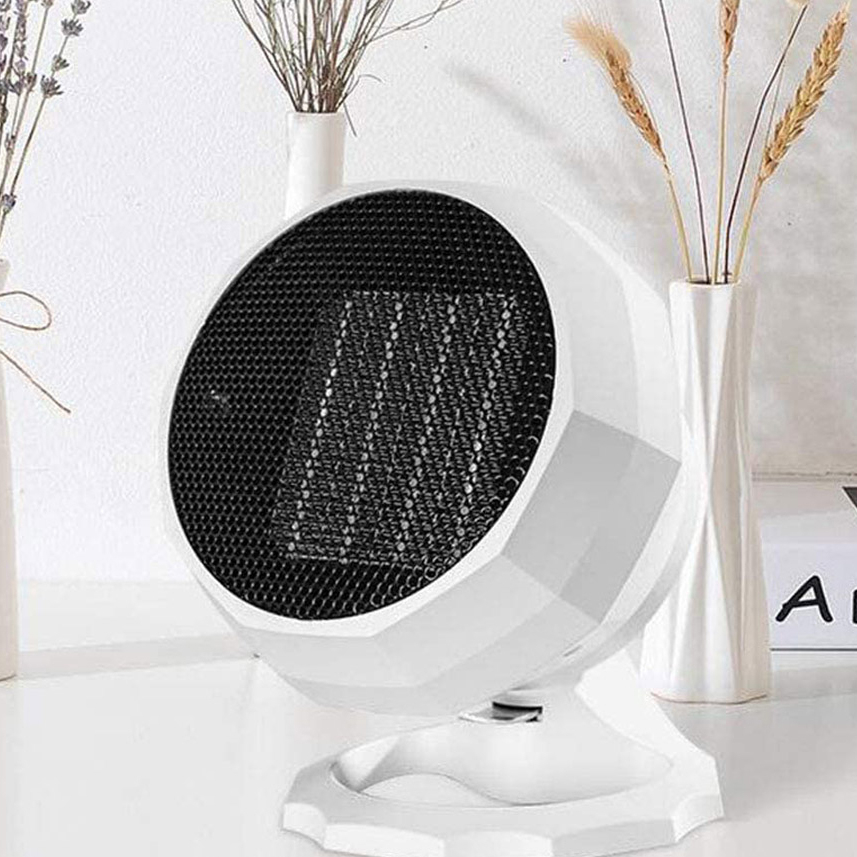 1800W Portable Decagon Heater Fan with 3 Settings