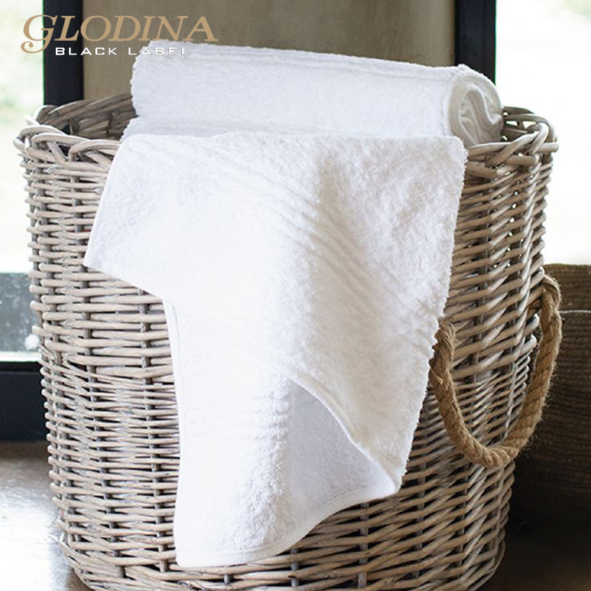 Set of 2 Snag Proof 610gsm  Bath Sheets