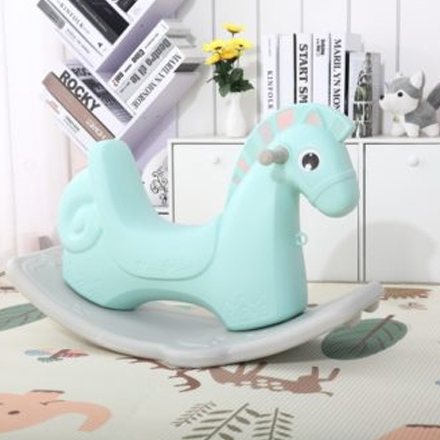 Rocking Horse (Made from Environmentally Friendly Material)