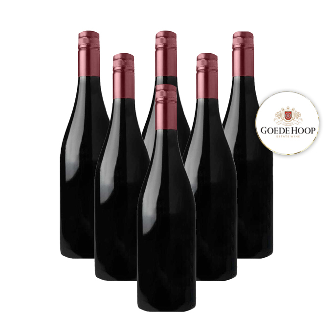 Unlabelled Cinsaut 2020 (R66.50 per Bottle, 6 Bottles)