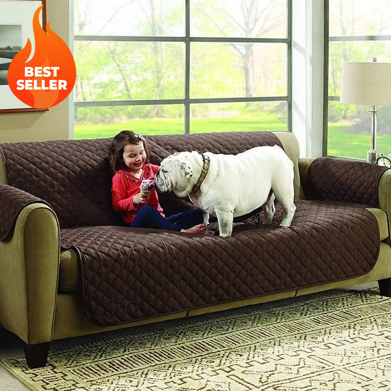 Stain-Resistant Reversible Cover (1, 2 or 3 Seater)