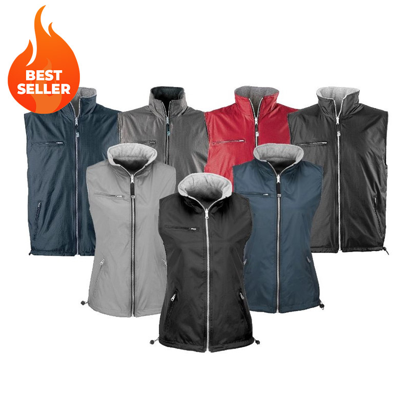 Men's or Ladies Reversible Bodywarmer