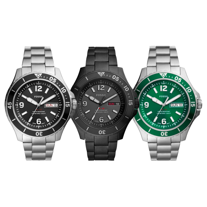 Men's Fb-02 Watch 