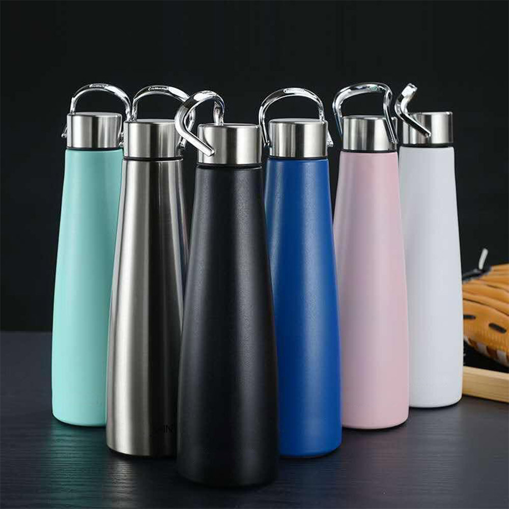 450ml Stainless Steel Insulated Hot and Cold Bottle