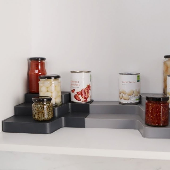 Kitchen Cabinet Organisational Shelf