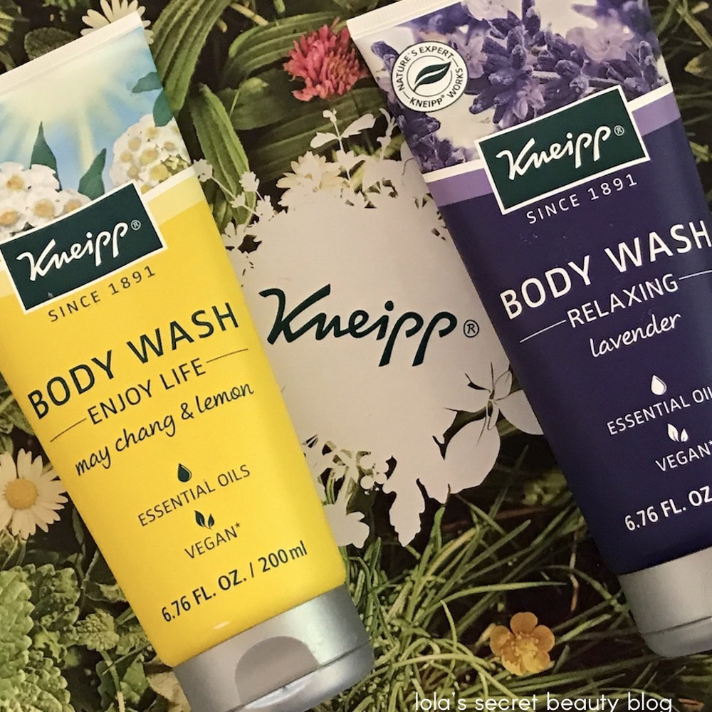 Set of 3 Vegan Body Wash