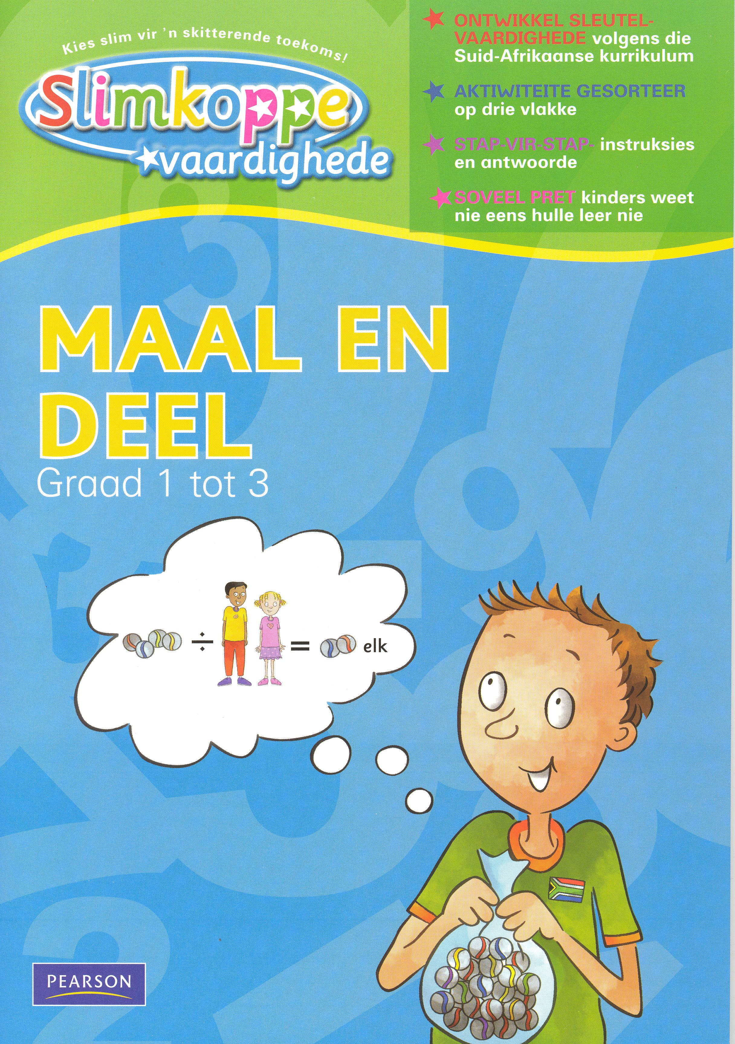 Maal en Deel (Gr 1-3)