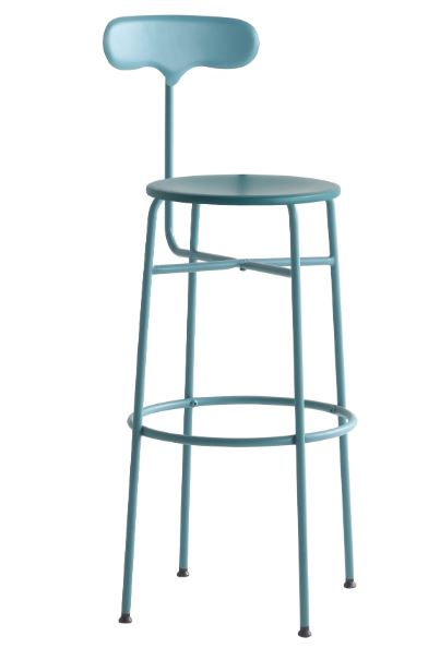 Menu Metal Kitchen Stool