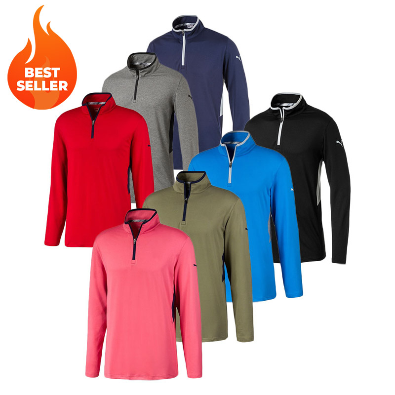 Men's Rotation 1/4 Zip Pullover