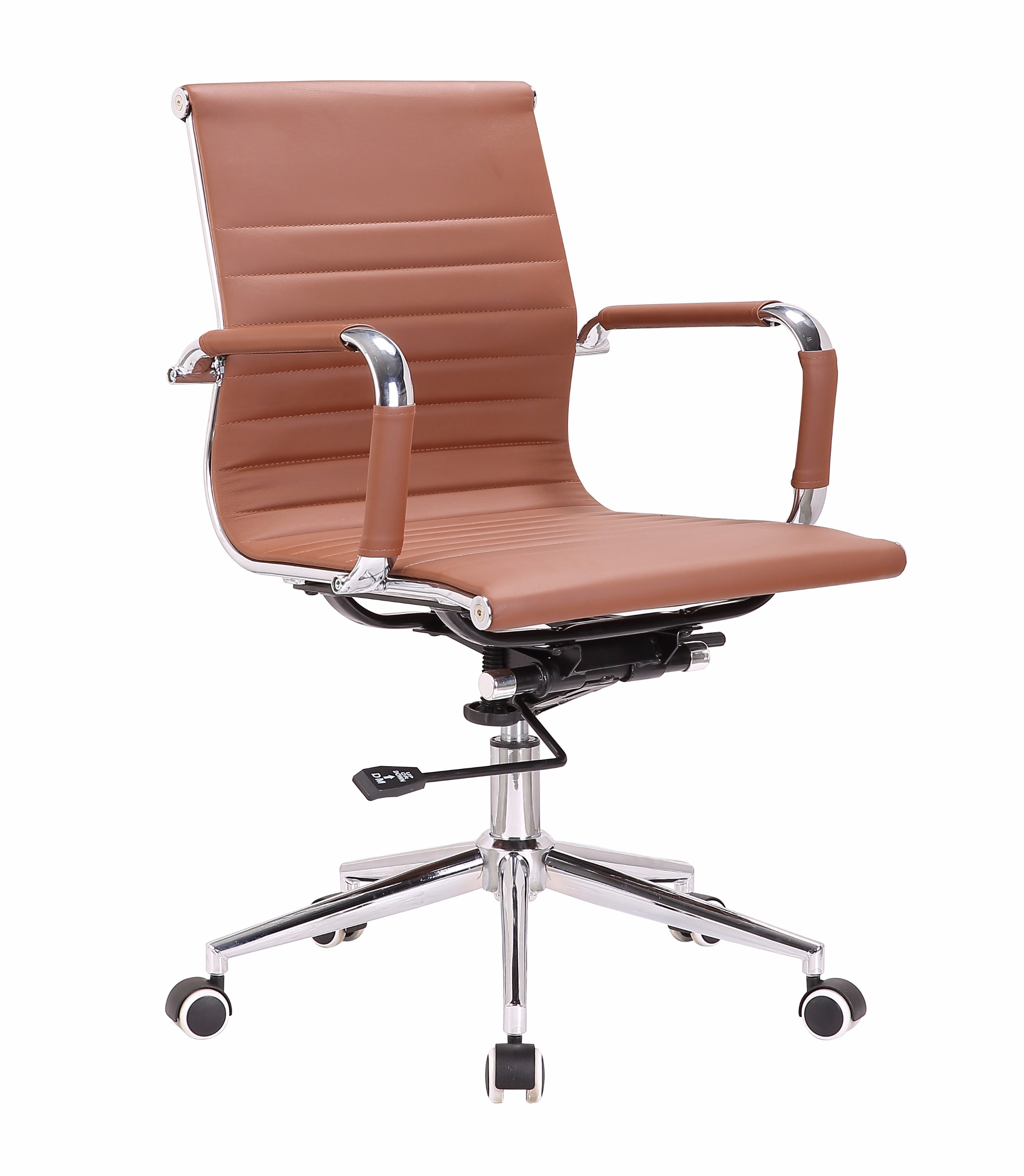 Replica Eames Low Back Office Chair with Gas Height Adjustment