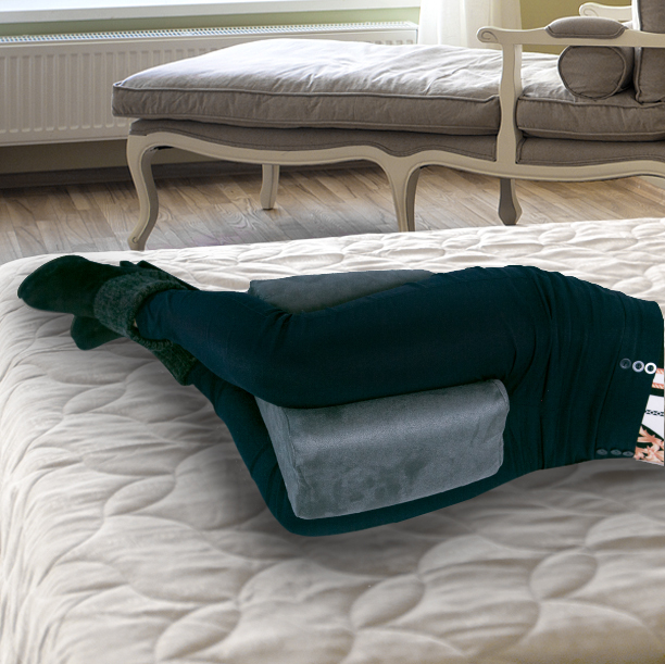Contour Leg Memory Foam Support Pillow