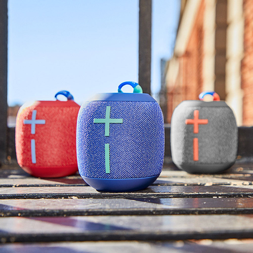 Wonderboom 2 Floatable Wireless Waterproof Bluetooth Speaker