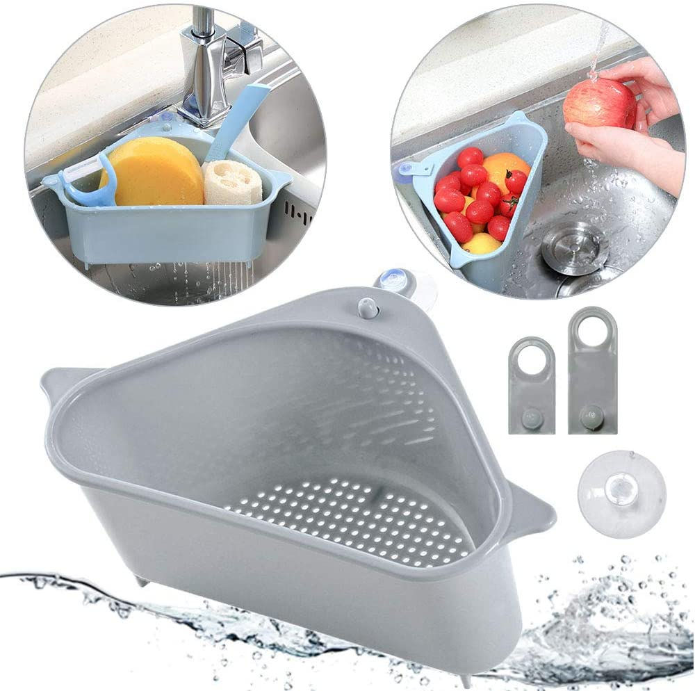 Multifunctional Sink Strainer and Basket