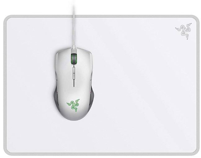 Mercury White Edition. Mouse not Included