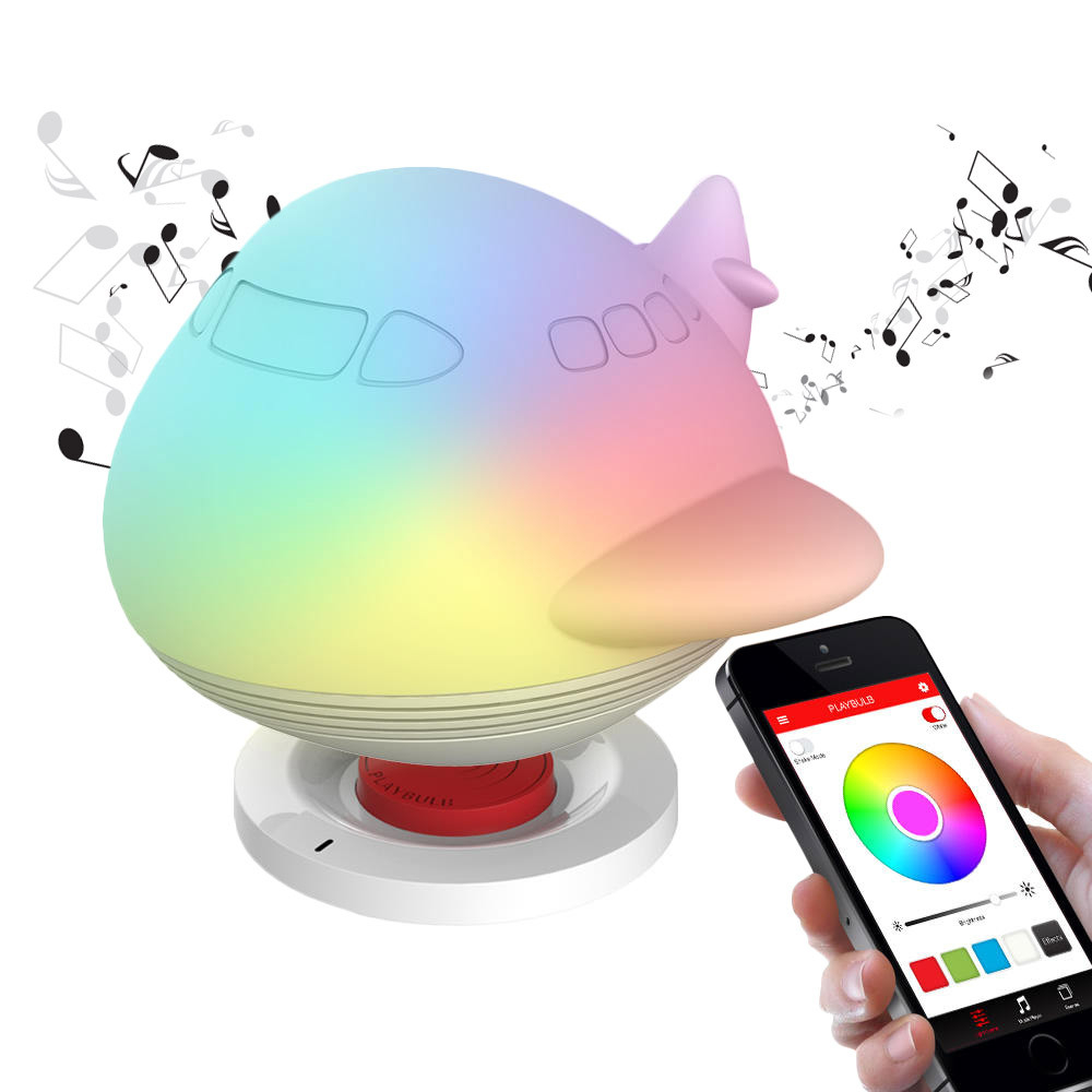 Playbulb Speaker Lamp with App Control