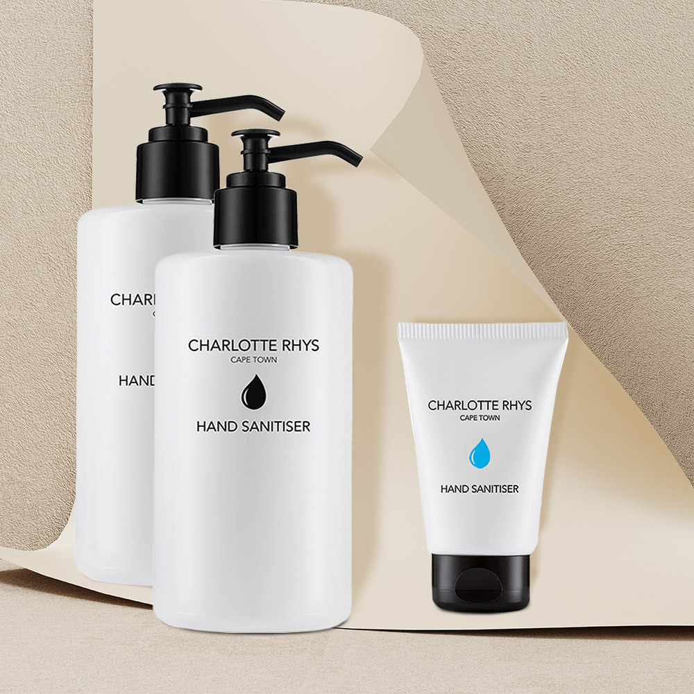 3-Piece 71.7%  Waterless Hand Sanitiser
