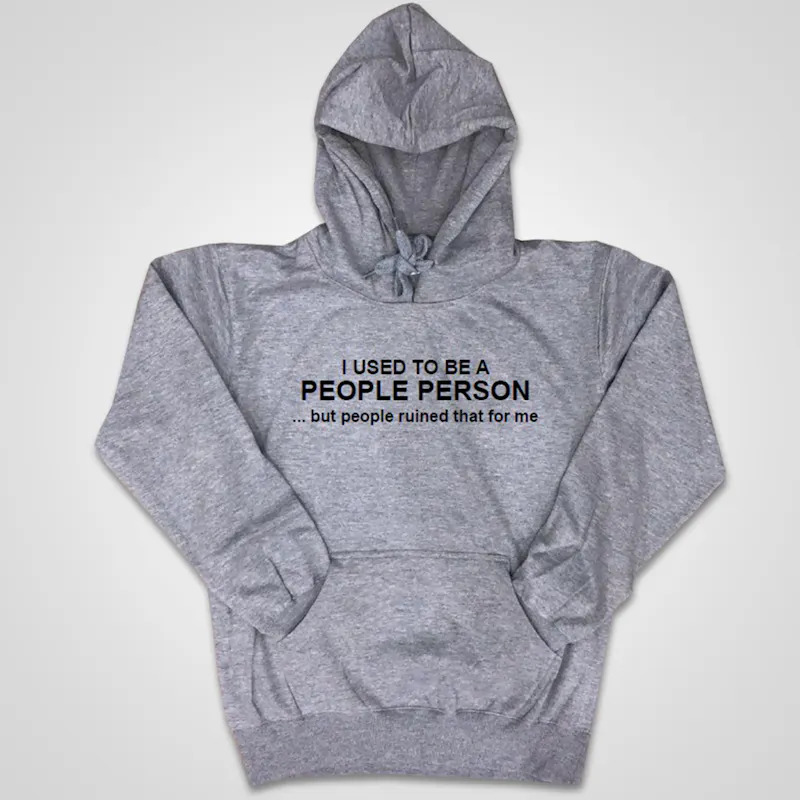 People person (Grey)
