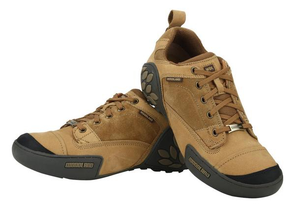 Men's Genuine Leather Hiking Shoes