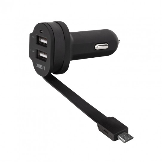 2 x Android (Micro USB)