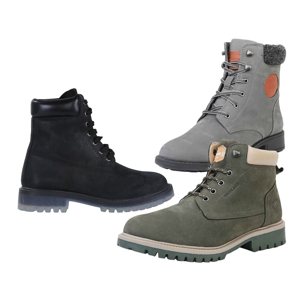 Ladies Genuine Leather Boots
