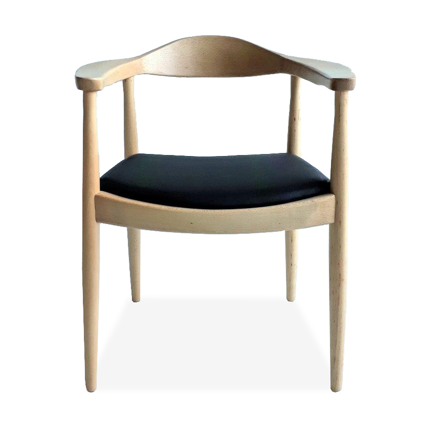Replica Hans Wegner Elbow Armchair