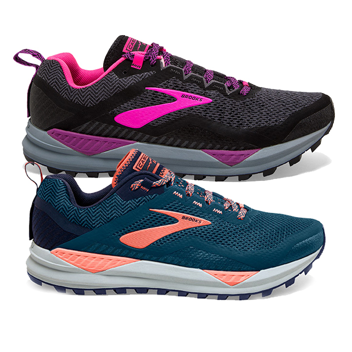 Ladies Cascadia 14 Trail Running Shoe