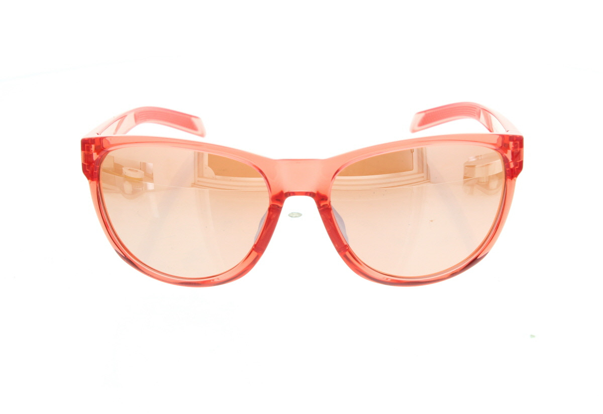 Coral frame with LST active silver lenses (A425-6076)