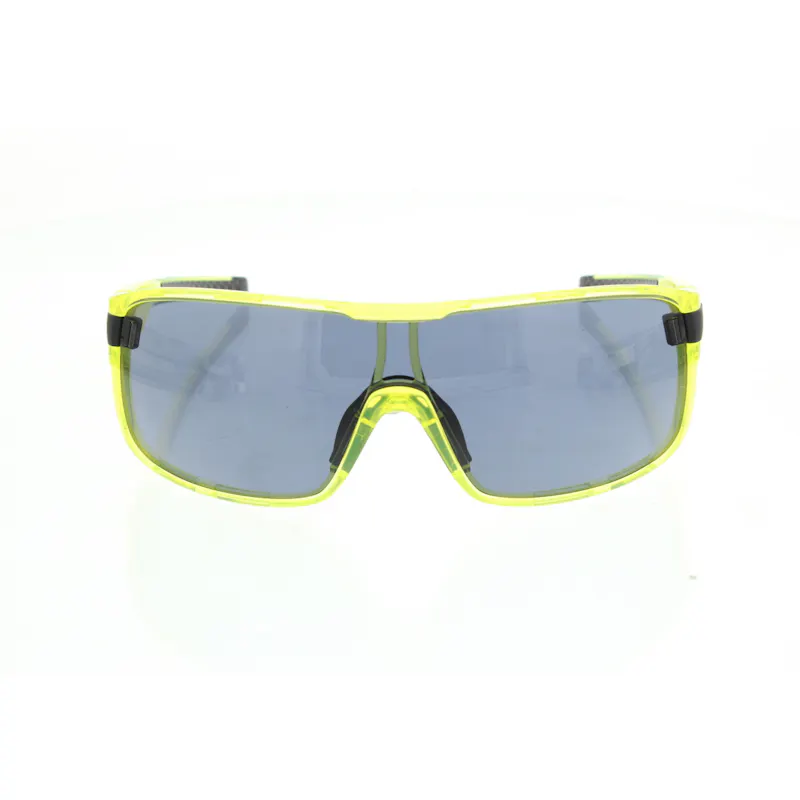 Transparent yellow frame with LST active grey lenses