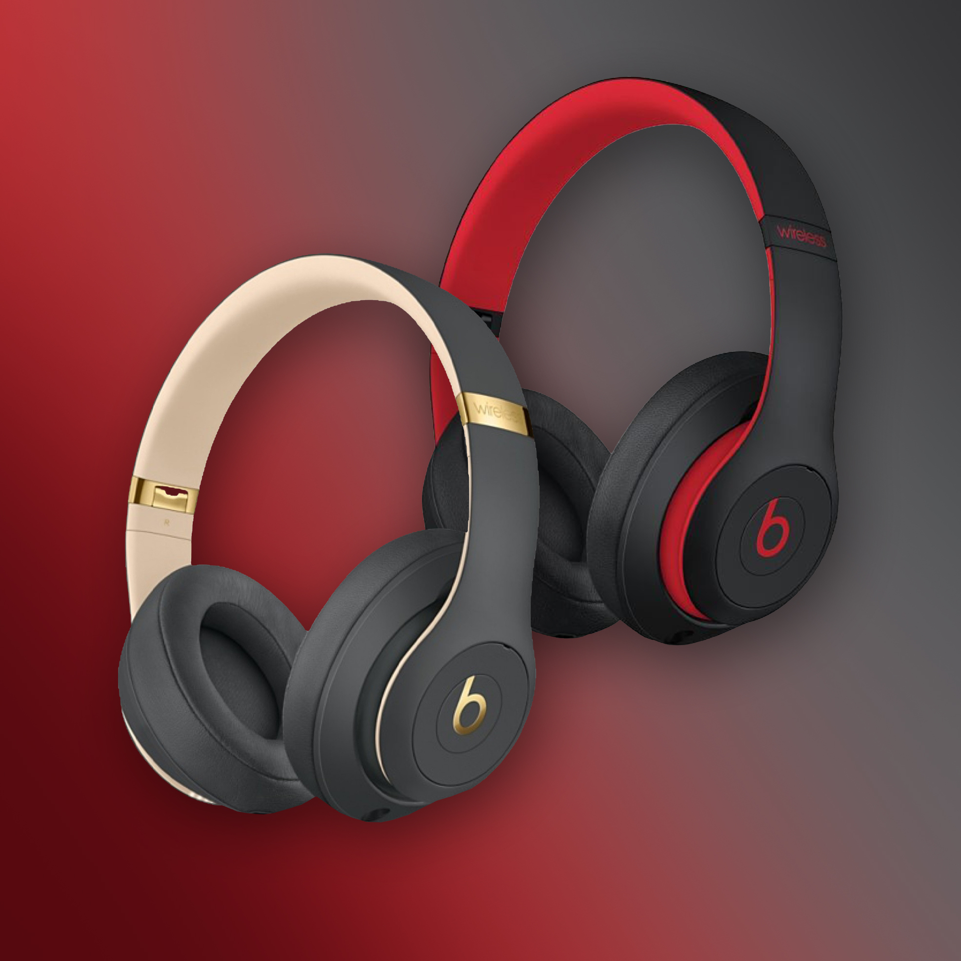 Studio 3 Wireless Over-Ear Headphones